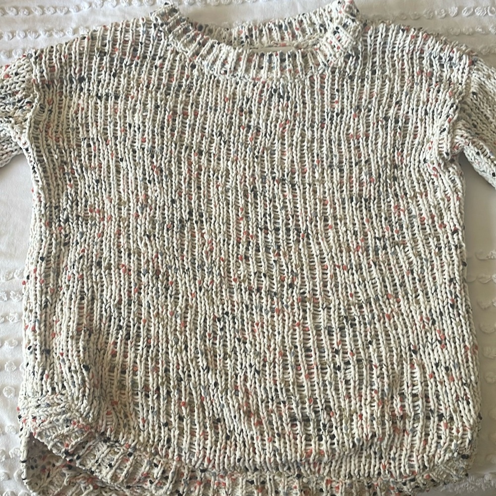 Knitted Sweater